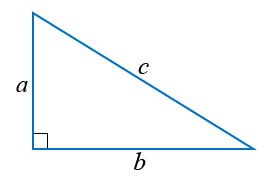 теорема Пифагора для треугольника